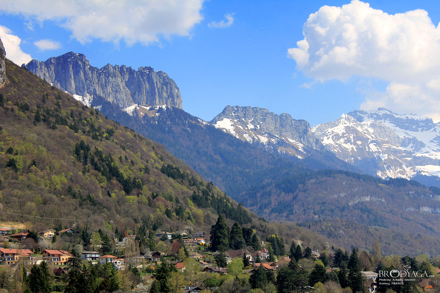 Menthon-Saint-Bernard